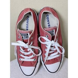 Converse Chuck Taylor CTAS Light Redwood, Red Ochre Women’s 7/Men’s 5